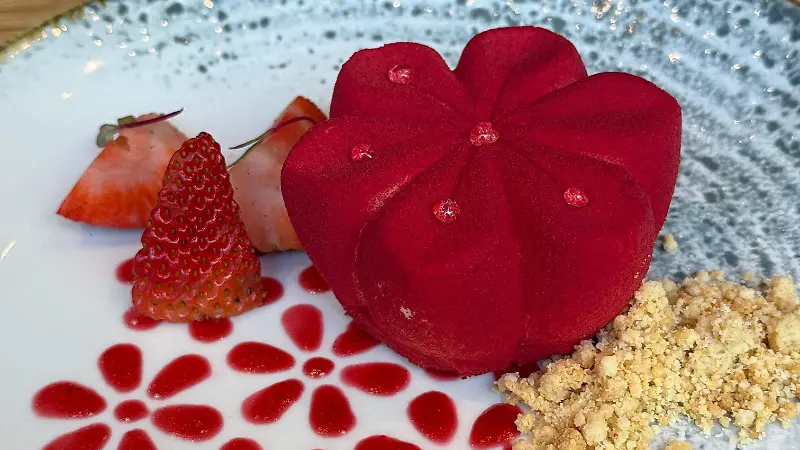 Menú de sakura en Yoshimi